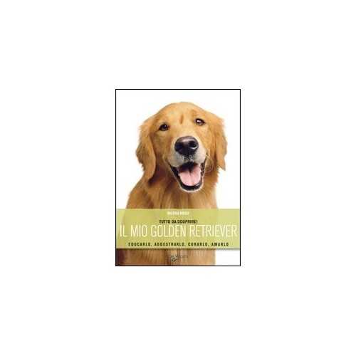 LIbro Il mio Golden Retriever""