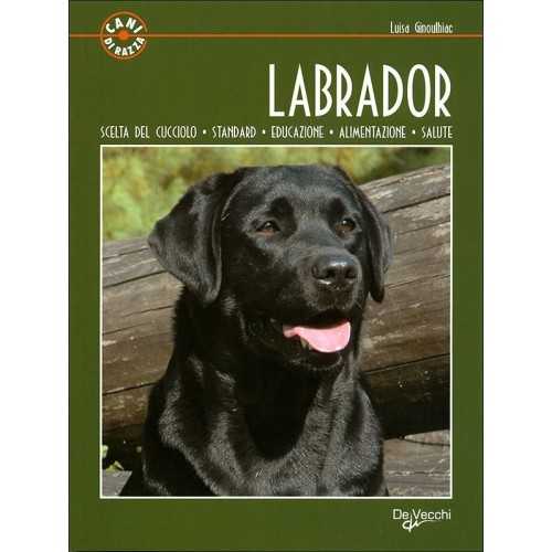 Libro Il Labrador""