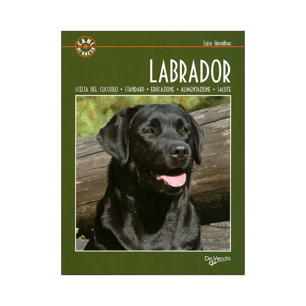 Libro Il Labrador""