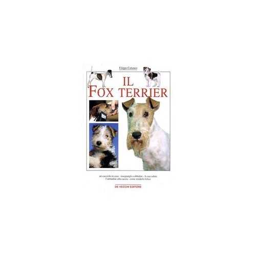 Libro Il Fox Terrier""