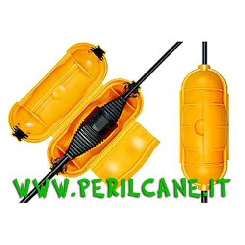 Safe-Box protezione spine elettriche IP44