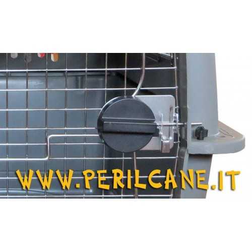 Trasportino Sky Kennel Petmate Serratura di sicurezza a 6 ancoraggi