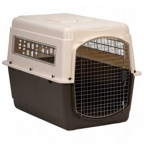 Trasportino per cani Ultra Vari Kennel Fashion aereo mis. 4 media + Omaggio