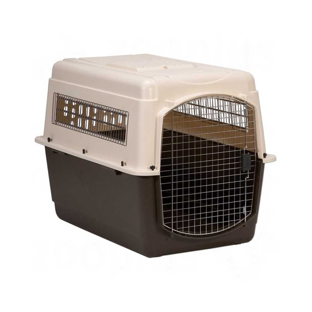 Trasportino per cani Ultra Vari Kennel Fashion aereo mis. 4 media + Omaggio