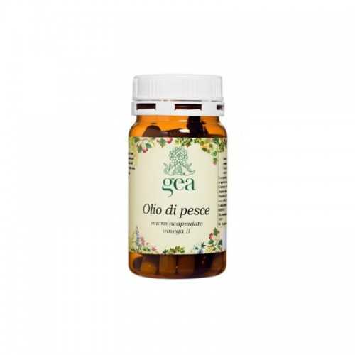 Olio di pesce microincapsulato 60 capsule