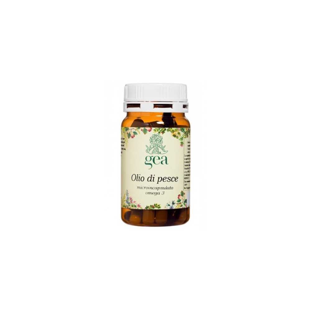 Olio di pesce microincapsulato 60 capsule