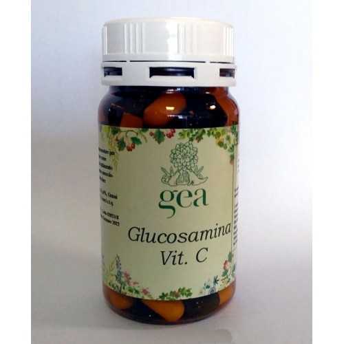 Glucosamina Vit. C 60 capsule