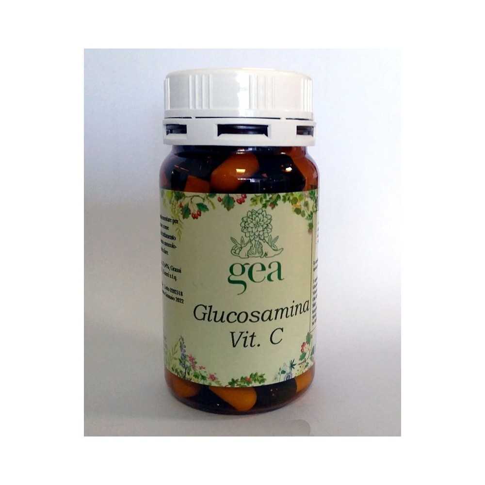 Glucosamina Vit. C 60 capsule