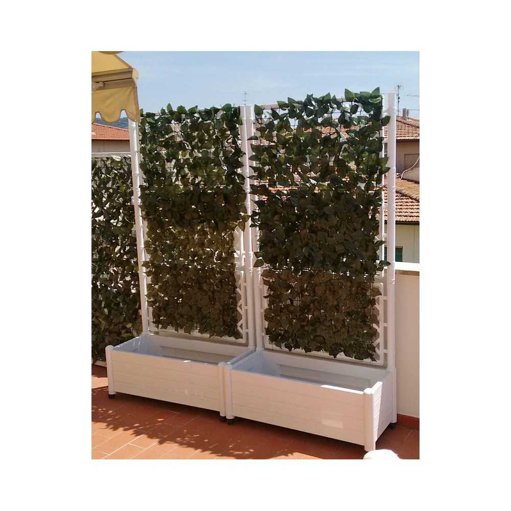 Fioriera in plastica - Vivaio Roma Garden