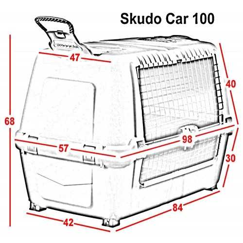 Skudo Car Prestige 100 - perilcane.it