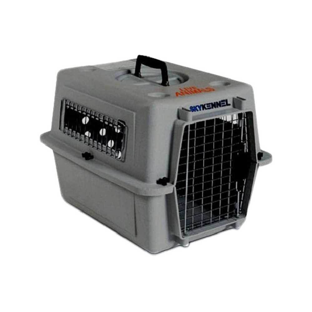 Trasportino per cani aereo Sky Kennel Petmate