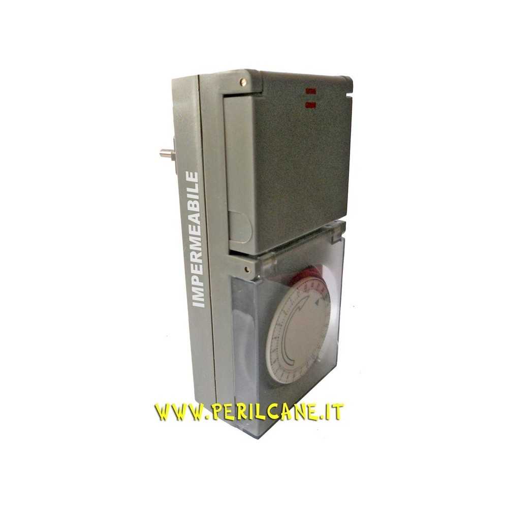 Timer hotsell meccanico istruzioni