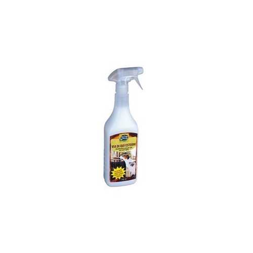 repellente Via di Qui spray esterni ML.750