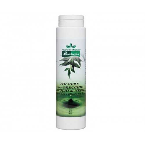 Shampoo Baldecchi ml.250 all'olio di Neem per cani