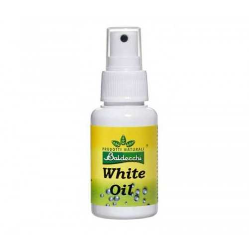 Olio White per cani a pelo bianco