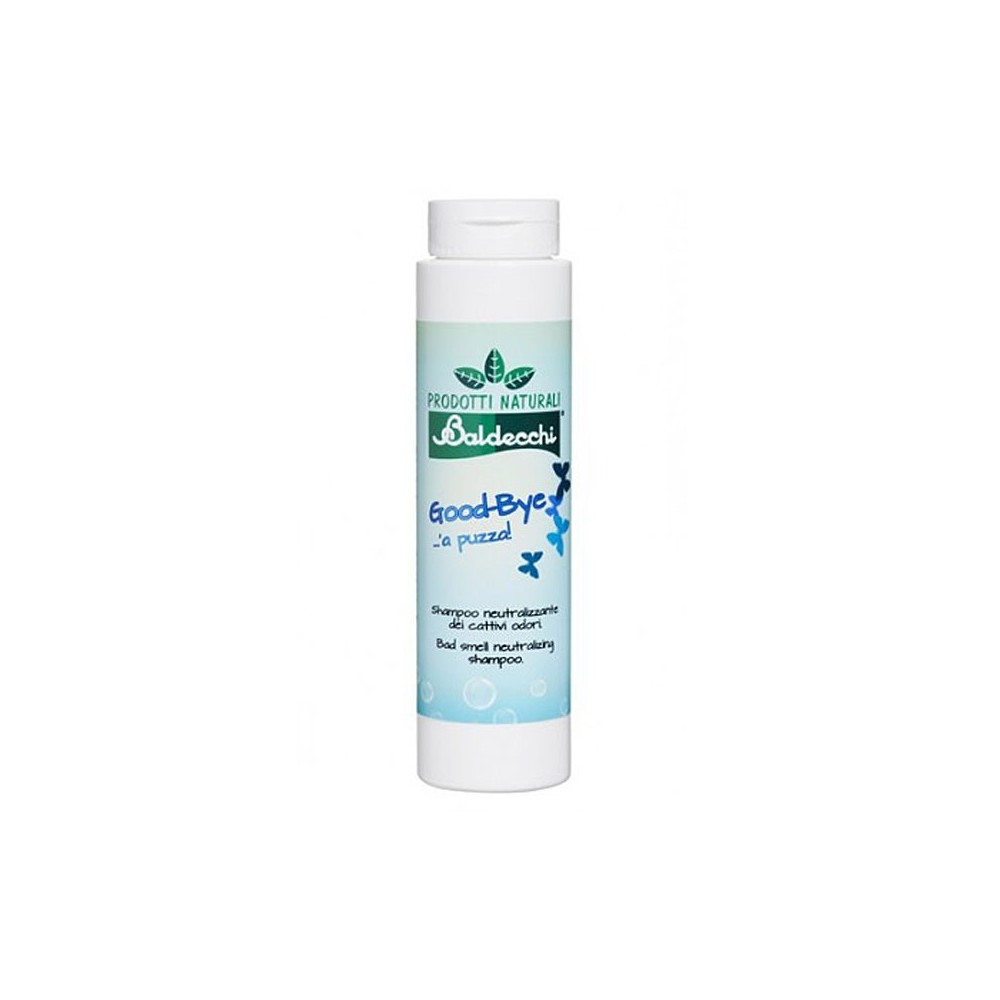 Shampoo per cani neutralizzante dei cattivi odori - ml. 250
