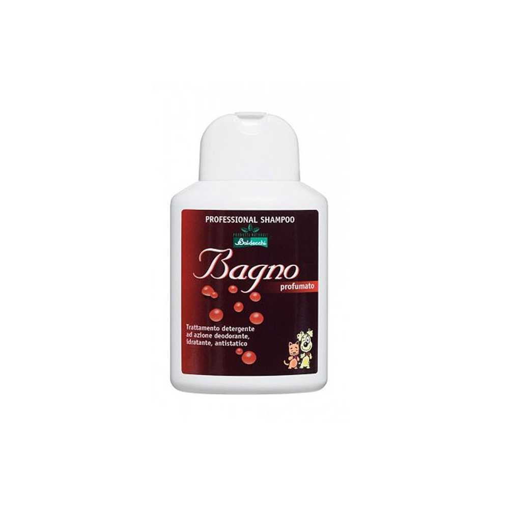 Shampoo per cani profumato e antistatico - ml. 250 Baldecchi