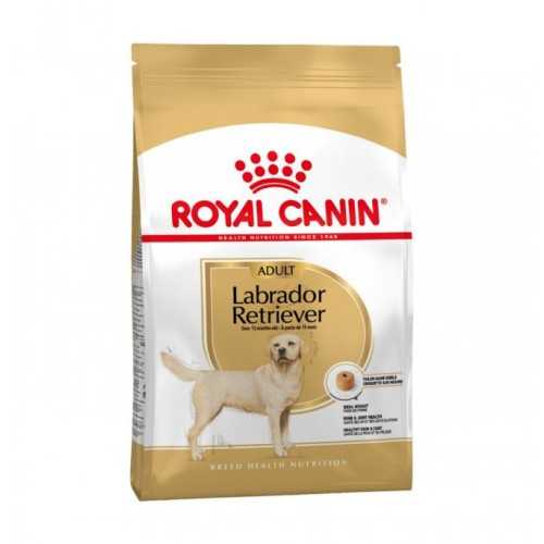 Royal Canin Labrador Retriever 30 adult - Confezione da Kg. 12