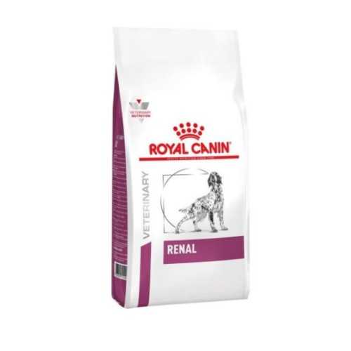 Royal Canin Veterinary Diet Renal - Confezione da Kg. 14