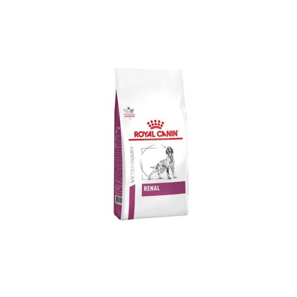 Royal Canin Veterinary Diet Renal - Confezione da Kg. 14