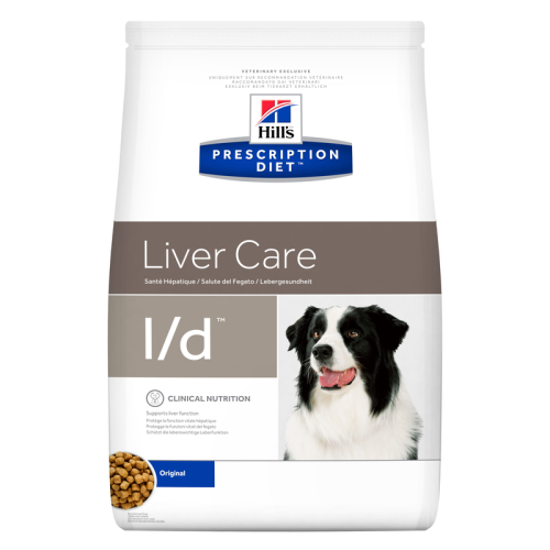 Hill's Prescription Diet Canine l/d  Kg. 5