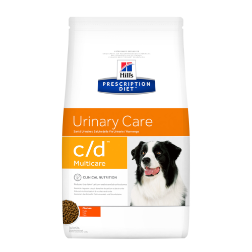Hill's Prescription Diet Canine c/d - Kg. 5