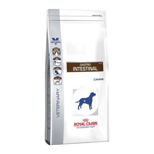 Royal Canin Veterinary Diet gastro Intestinal - Confezione da Kg. 15