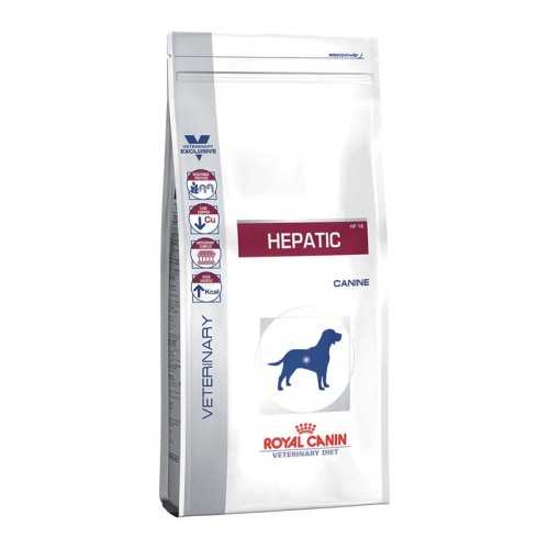 Royal Canin Hepatic Dog - Confezione da Kg. 12