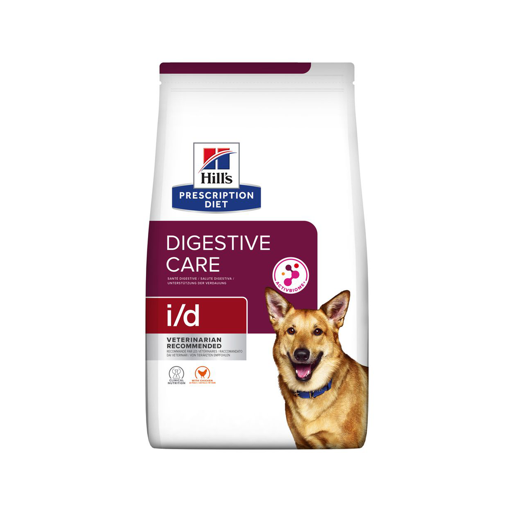 Hill's Prescription Diet Dog i/d con Pollo 12 kg