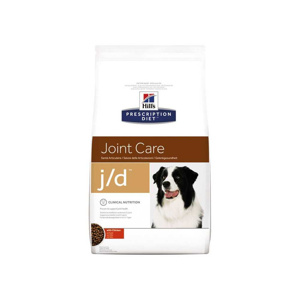 Hill's Prescription Diet Dog j/d Joint Care con Pollo 12 kg