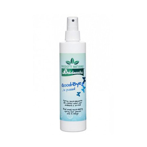 Spray neutralizzante cattivi odori ml. 200 Baldecchi  per Ambienti e Arredi