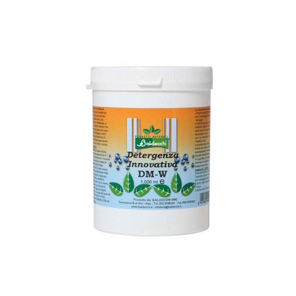 Detergente innovativo DM-W Baldecchi 1 litro