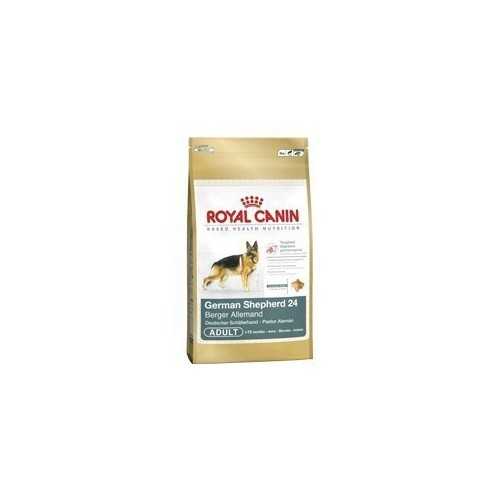 Royal Canin Bred Pastore tedesco adult 24 - Confezione da Kg. 12