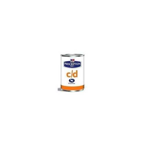 Hill's Prescription Diet Canine c/d - 12 lattine da g. 370