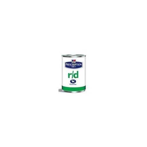 Hill's Prescription Diet Canine r/d 12 lattine da g. 350