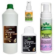Shampoo e detergenti